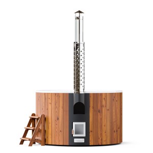 Drvena kada Polar Spa Elite 180 (2-4 osobe)